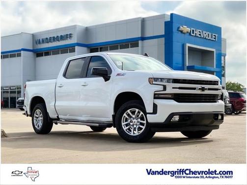 2020 Chevrolet Silverado 1500 RST