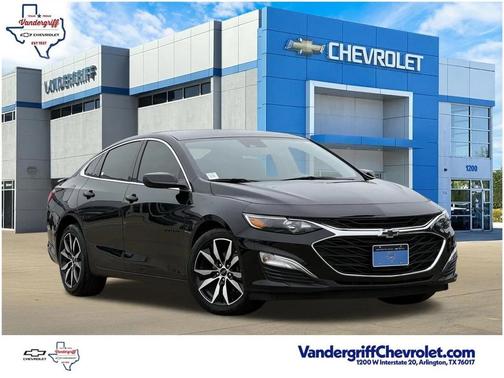 2024 Chevrolet Malibu FWD RS