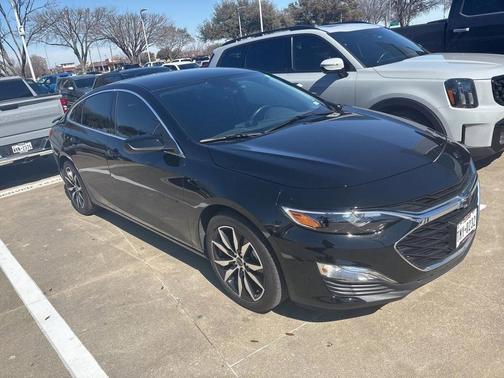 2024 Chevrolet Malibu FWD RS