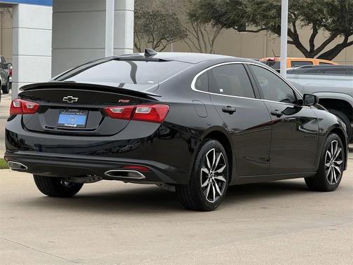 2024 Chevrolet Malibu FWD RS