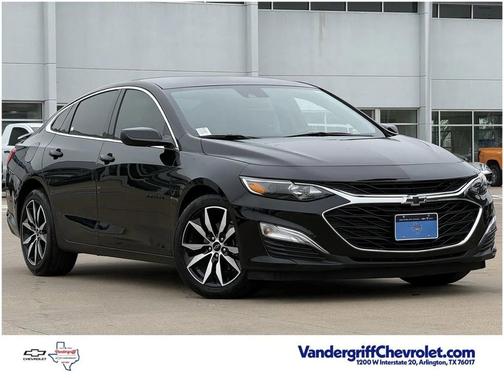 2024 Chevrolet Malibu FWD RS