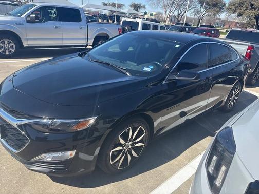 2024 Chevrolet Malibu FWD RS