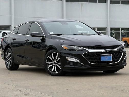 2024 Chevrolet Malibu FWD RS