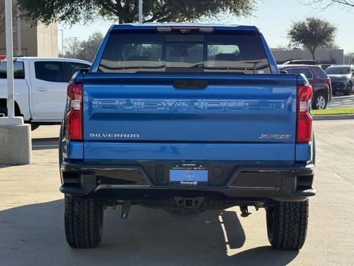 2022 Chevrolet Silverado 1500 ZR2