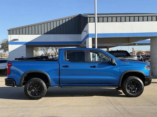 2022 Chevrolet Silverado 1500 ZR2