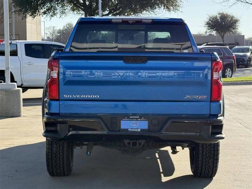 2022 Chevrolet Silverado 1500 ZR2