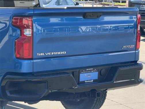 2022 Chevrolet Silverado 1500 ZR2