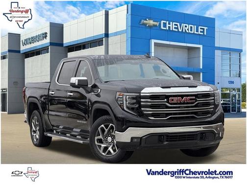 2024 GMC Sierra 1500 SLT