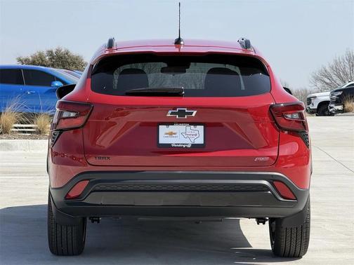 2026 Chevrolet Trax FWD 2RS