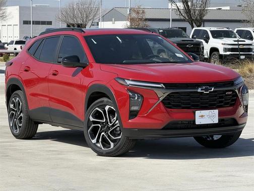 2026 Chevrolet Trax FWD 2RS