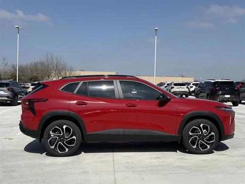 2026 Chevrolet Trax FWD 2RS