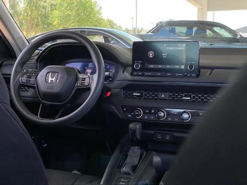 2024 Honda Accord EX 1.5T