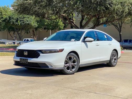 2024 Honda Accord EX 1.5T