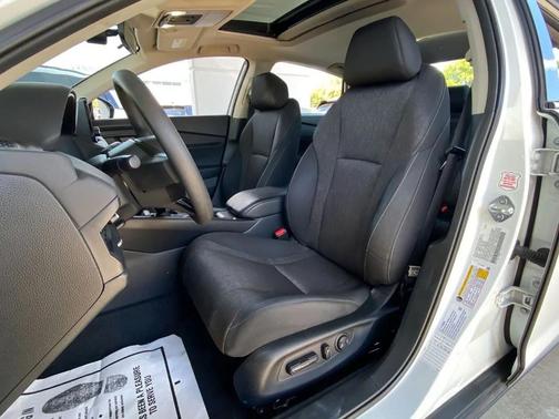 2024 Honda Accord EX 1.5T