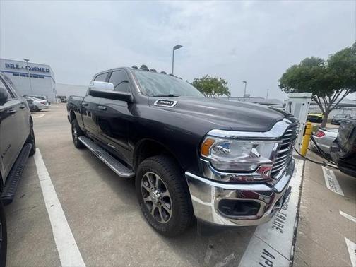 2021 RAM 2500 Lone Star Crew Cab 4x4 6'4' Box