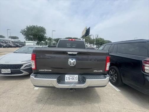2021 RAM 2500 Lone Star Crew Cab 4x4 6'4' Box
