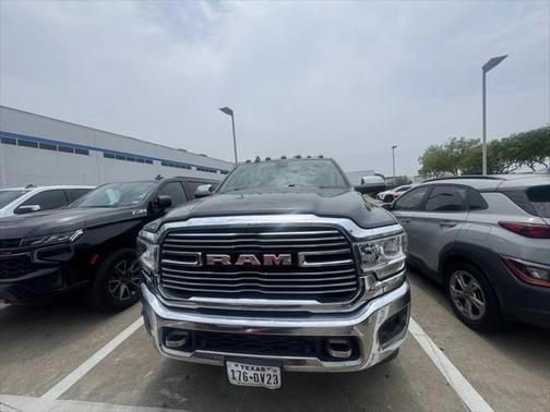 2021 RAM 2500 Lone Star Crew Cab 4x4 6'4' Box