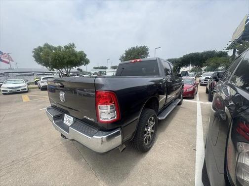 2021 RAM 2500 Lone Star Crew Cab 4x4 6'4' Box