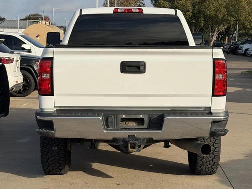 2018 Chevrolet Silverado 2500 LT