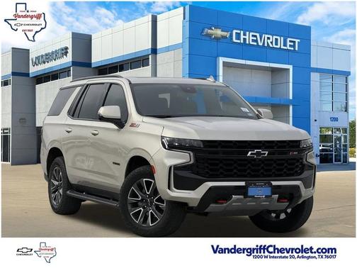 2023 Chevrolet Tahoe 4WD Z71