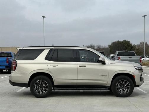 2023 Chevrolet Tahoe 4WD Z71