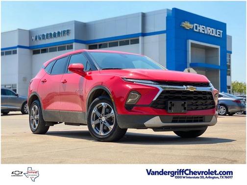 2023 Chevrolet Blazer 2LT
