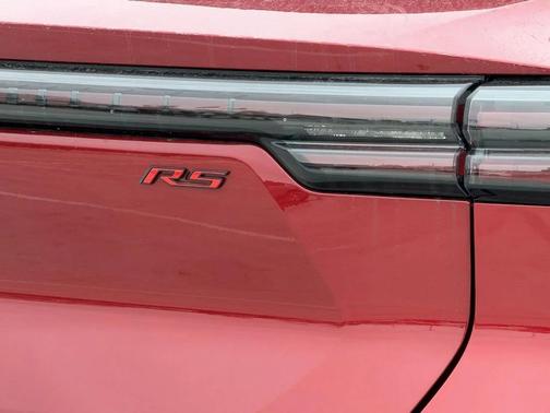 Radiant Red Tintcoat 2026 Chevrolet Equinox EV RS