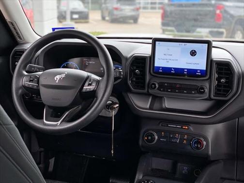 2021 Ford Bronco Sport Base