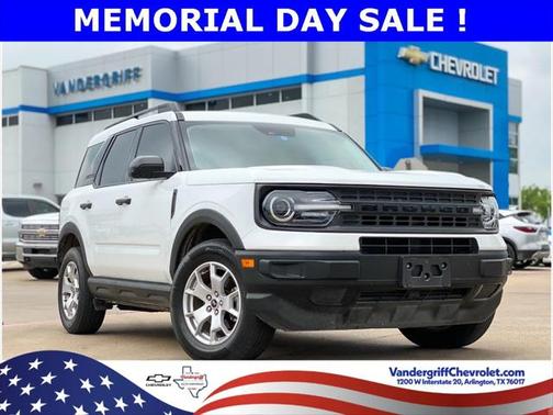 2021 Ford Bronco Sport Base