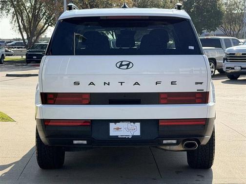 2025 Hyundai SANTA FE XRT