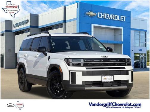 2025 Hyundai SANTA FE XRT