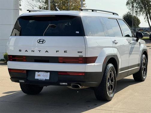2025 Hyundai SANTA FE XRT