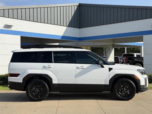 2025 Hyundai SANTA FE XRT