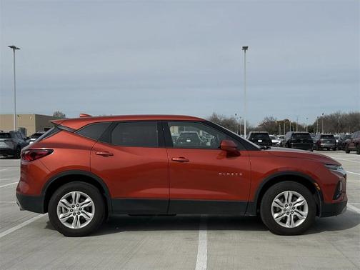 2022 Chevrolet Blazer 2LT