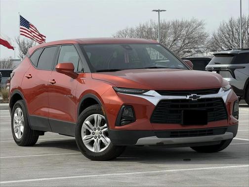 2022 Chevrolet Blazer 2LT