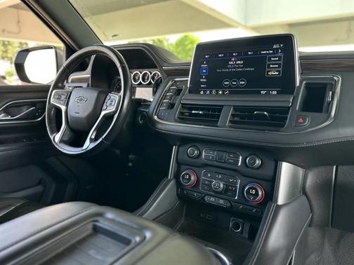 2021 Chevrolet Suburban 4WD Z71