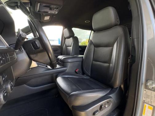 2021 Chevrolet Suburban 4WD Z71