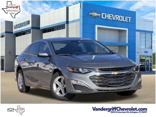 2023 Chevrolet Malibu FWD 1LT