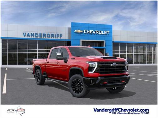 2025 Chevrolet Silverado 2500 LTZ