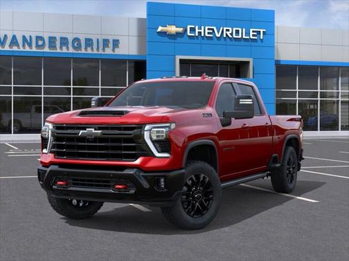 2025 Chevrolet Silverado 2500 LTZ