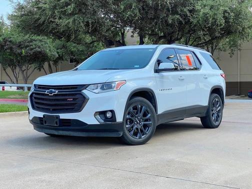 2021 Chevrolet Traverse RS