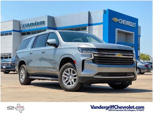 2023 Chevrolet Suburban LT