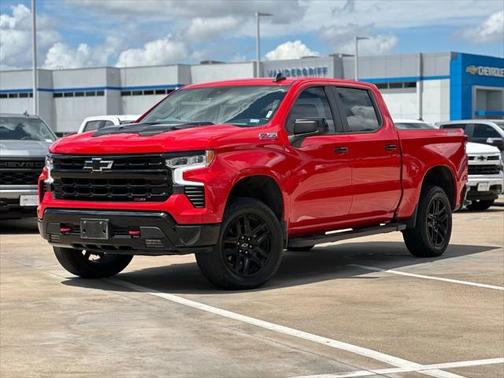 2023 Chevrolet Silverado 1500 LT Trail Boss