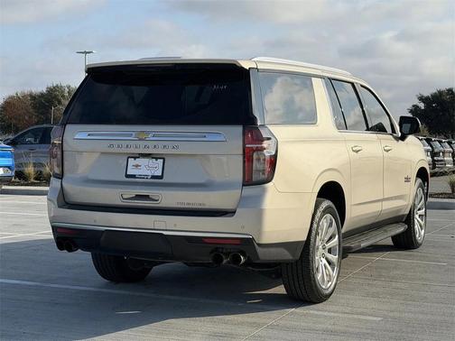 2021 Chevrolet Suburban Premier