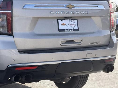 2021 Chevrolet Suburban Premier