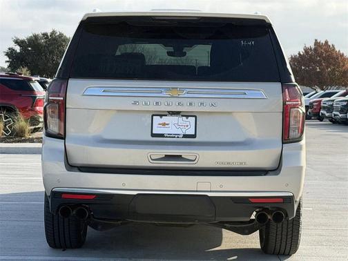 2021 Chevrolet Suburban Premier