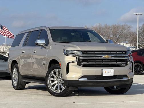 2021 Chevrolet Suburban Premier