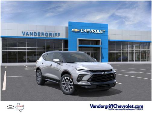 2025 Chevrolet Blazer RS