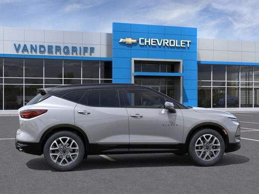 2025 Chevrolet Blazer RS