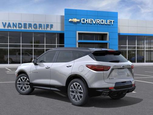 2025 Chevrolet Blazer RS